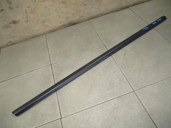Накладка стекла заднего левого Ford Focus 3