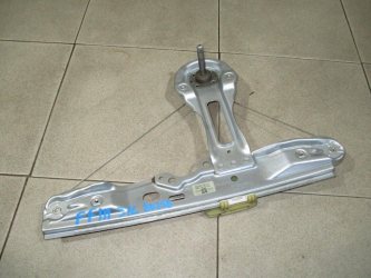 Стеклоподъемник механический задний левый Ford Focus 3