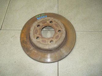 Диск тормозной задний Ford Focus 3