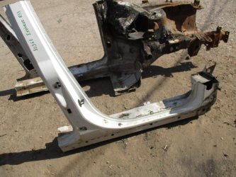 Порог со стойкой правый Ford Explorer U502