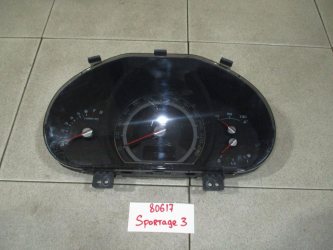 Панель приборов Kia Sportage 3 SL