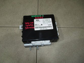 Блок электронный Kia Sportage 3 SL