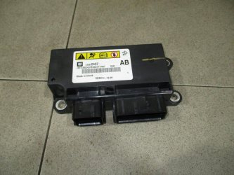 Блок управления AIR BAG Opel Astra J