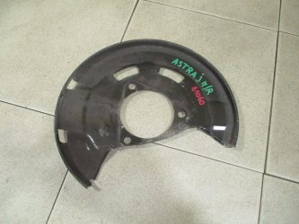 Пыльник тормозного диска Opel Astra J
