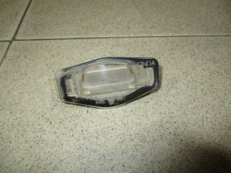 Фонарь подсветки номера Honda Accord 7 CL