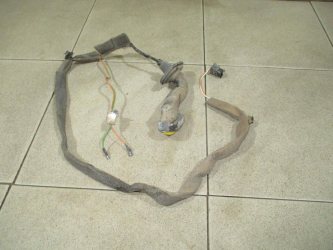 Проводка двери Renault Symbol 1