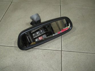 Зеркало заднего вида Citroen C4 B7