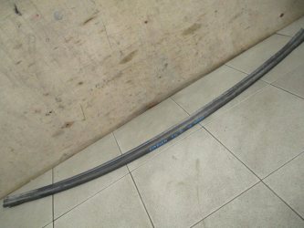 Уплотнитель капота Citroen C4 B7