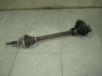 Полуось передняя левая Renault Symbol 1