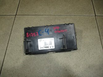Блок электронный Citroen C4 B7