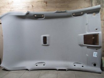 Обшивка потолка Opel Astra J