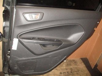 Обшивка двери задней правой Ford Fiesta 6