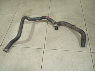 Патрубок Ford Fiesta 6