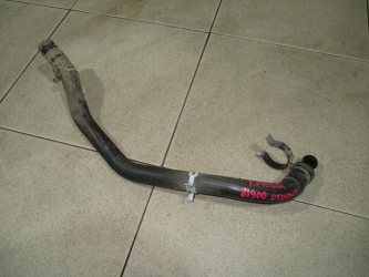 Патрубок отопителя Ford Fiesta 6