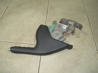 Ручник Ford Fiesta 6
