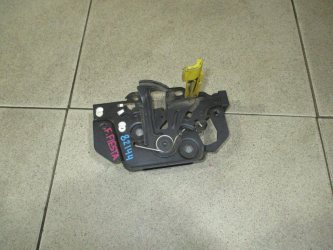 Замок капота Ford Fiesta 6