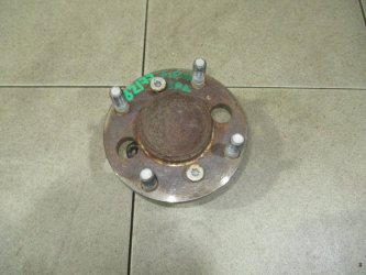 Ступица задняя Ford Fiesta 6
