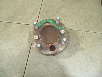 Ступица задняя Ford Fiesta 6
