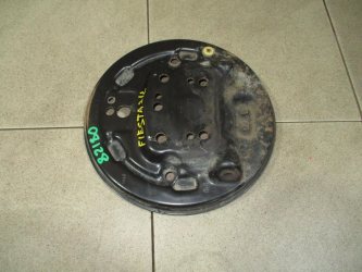 Щит опорный задний левый Ford Fiesta 6