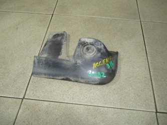 Брызговик задний правый Hyundai Accent LC