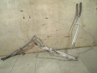 Трубка кондиционера Toyota Hiace H200