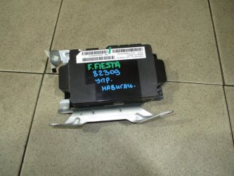 Блок электронный Ford Fiesta 6