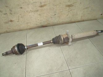 Полуось передняя правая Ford Fiesta 6