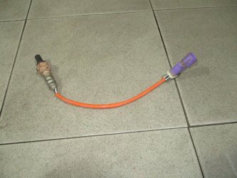 Датчик кислородный Ford Fiesta 6