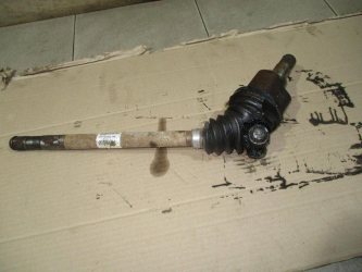 Полуось передняя левая Ford Fiesta 6
