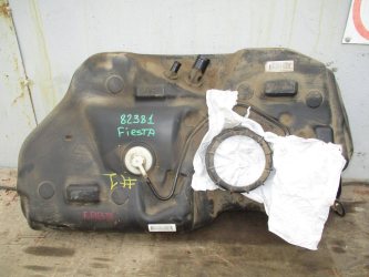 Бак топливный Ford Fiesta 6