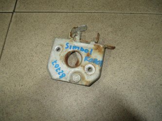 Замок капота Renault Symbol 1