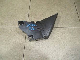 Крышка зеркала внутренняя левая Volkswagen Jetta A6