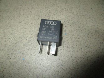 Реле Volkswagen Jetta A6