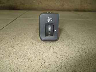 Кнопка корректора фар Kia RIO 3 UB, QB