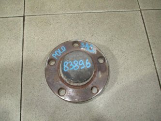 Ступица задняя Volkswagen Polo 5