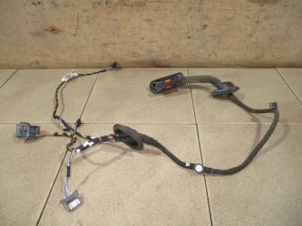 Проводка двери Volkswagen Polo 5