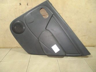 Обшивка двери задней правой Renault Sandero Stepway 1 BS
