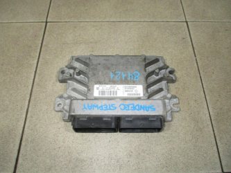 Блок управления двигателем Renault Sandero Stepway 1 BS