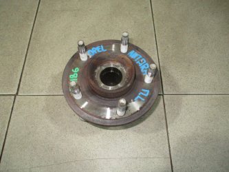 Ступица передняя Opel Antara C105, C145