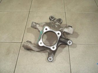 Кулак поворотный задний левый Opel Antara C105, C145