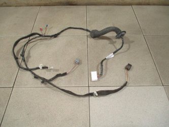 Проводка двери Renault Sandero Stepway 1 BS