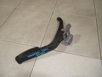 Педаль газа Renault Sandero Stepway 1 BS