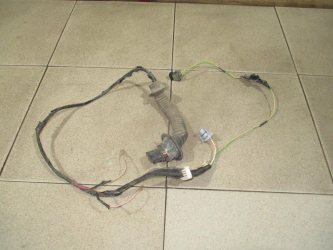 Проводка двери Renault Sandero Stepway 1 BS