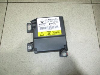 Блок управления AIR BAG Renault Sandero Stepway 1 BS