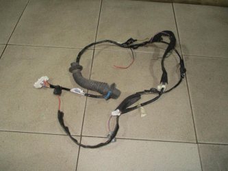 Проводка двери Renault Sandero Stepway 1 BS