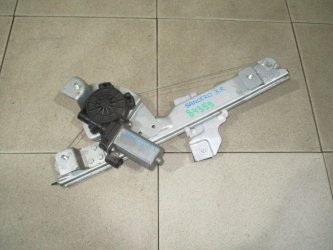 Стеклоподъемник задний правый Renault Sandero Stepway 1 BS