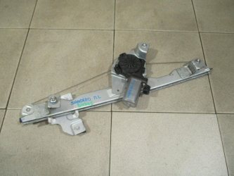 Стеклоподъемник передний левый Renault Sandero Stepway 1 BS