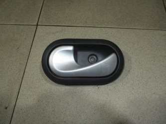 Ручка двери внутренняя левая Renault Sandero Stepway 1 BS