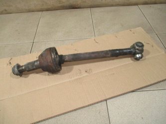 Полуось передняя левая Opel Antara C105, C145