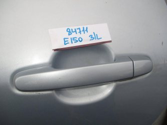 Ручка двери задней наружная левая Toyota Corolla E150